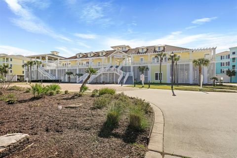 A home in Galveston