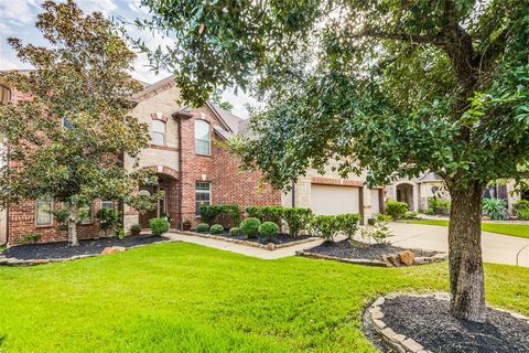 A home in Cypress