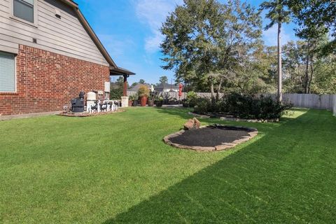 A home in Cypress