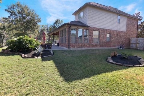 A home in Cypress