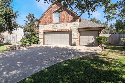 A home in Cypress