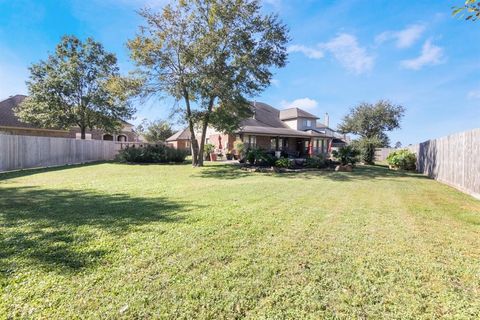 A home in Cypress