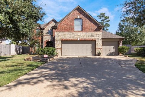 A home in Cypress