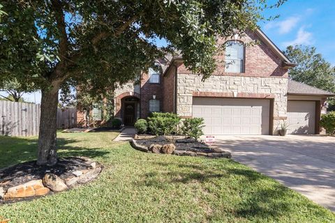 A home in Cypress