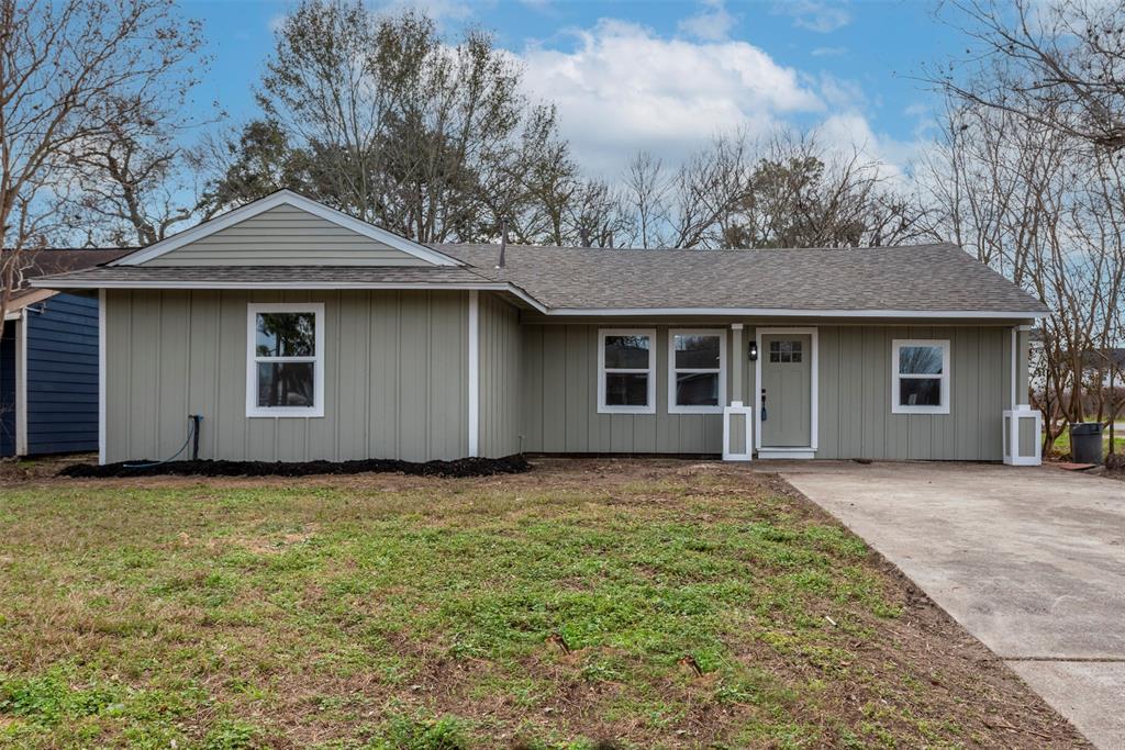 16205 Capri Drive, Jersey Village, Texas image 1