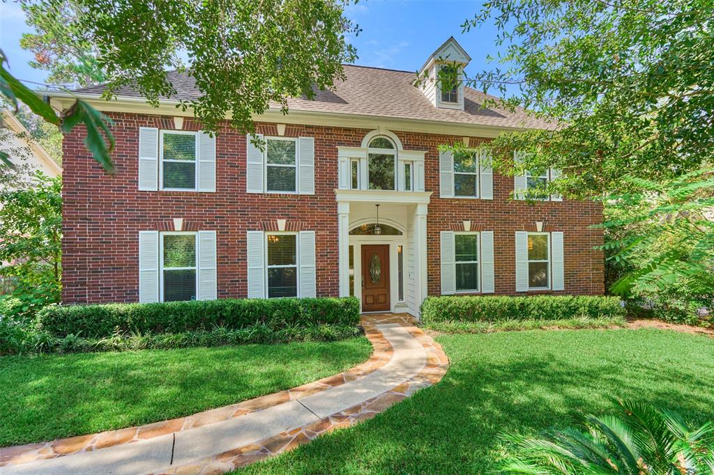 135 Rush Haven Drive, The Woodlands, Texas image 3