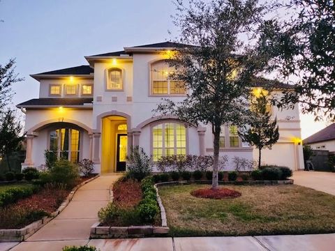 A home in Sienna Plantation