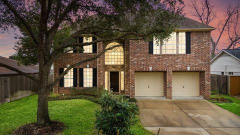 A home in Bellaire