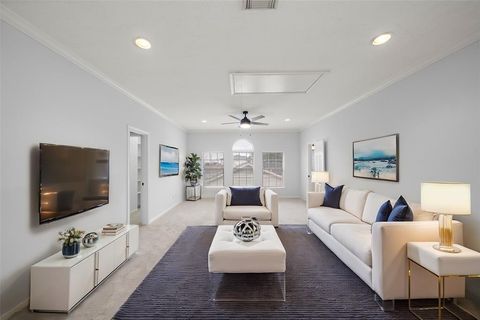 A home in Bellaire