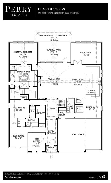 27043 West Ranch House Road, Magnolia, Texas image 3