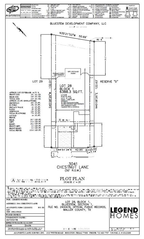 3041 Chestnut Lane, Brookshire, Texas image 5