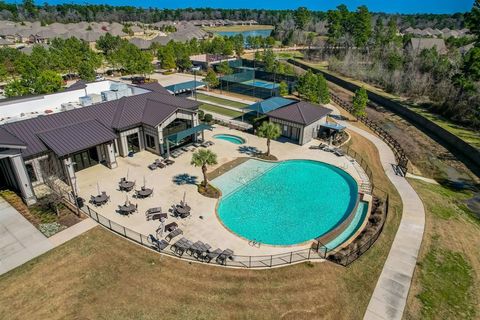 A home in The Woodlands