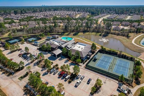 A home in The Woodlands