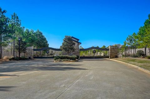 A home in The Woodlands