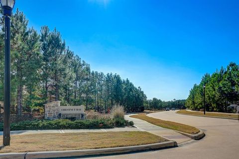 A home in The Woodlands