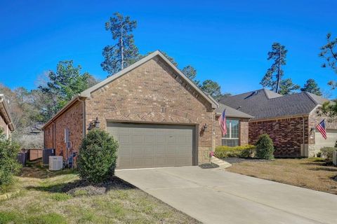 A home in The Woodlands