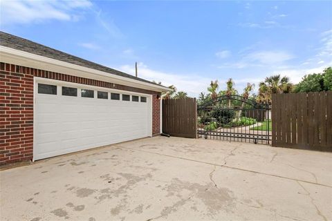 A home in Friendswood