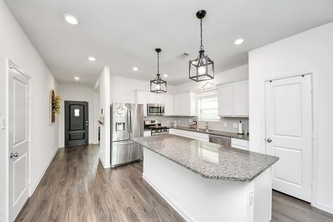 1006 Breech Drive Crosby TX 77532