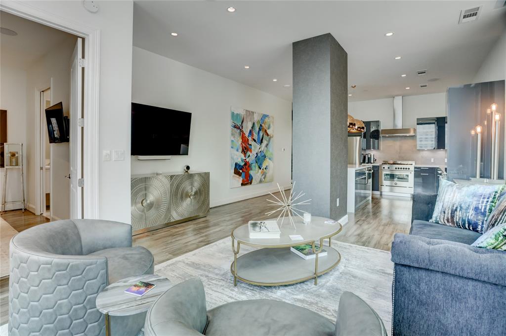1211 Caroline Street #1101, Houston, Texas image 1
