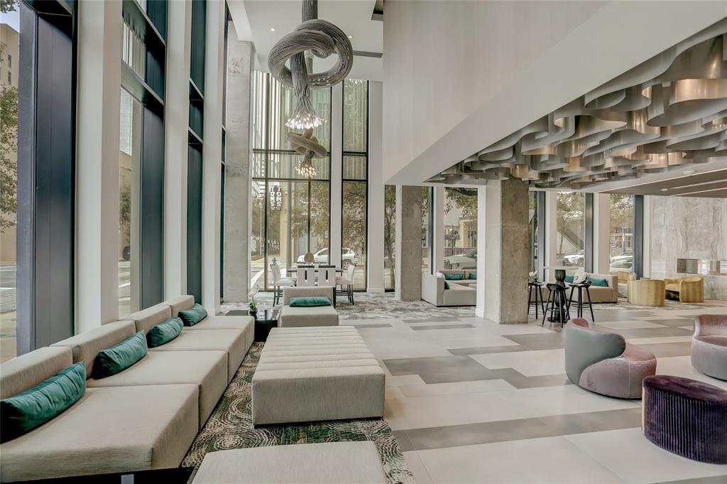 1211 Caroline Street #1101, Houston, Texas image 27