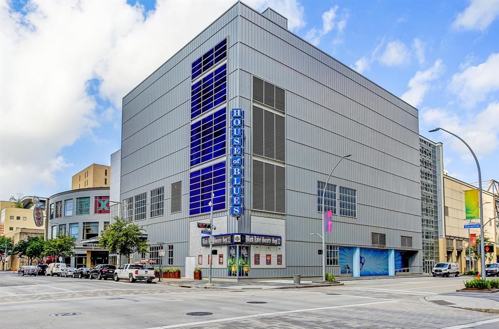 1211 Caroline Street #1101, Houston, Texas image 30