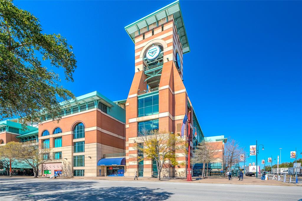 1211 Caroline Street #1101, Houston, Texas image 31