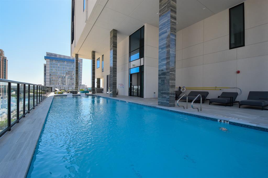 1211 Caroline Street #1101, Houston, Texas image 19