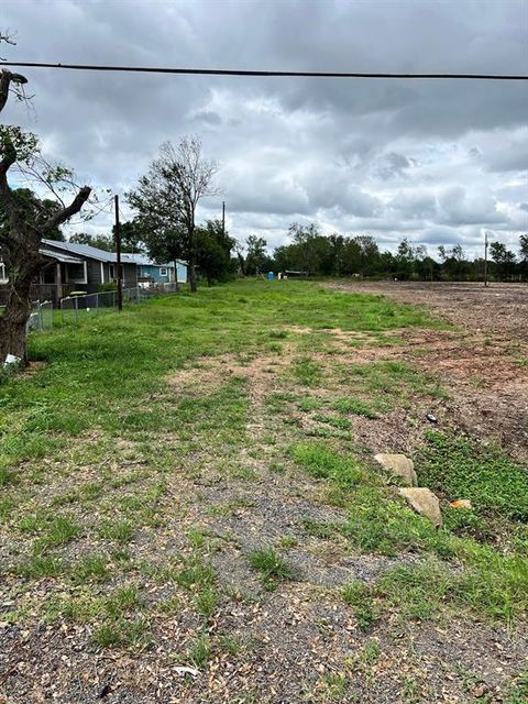Vacant Land For Sale - 13816 School Street<br/> Needville, TX 77461