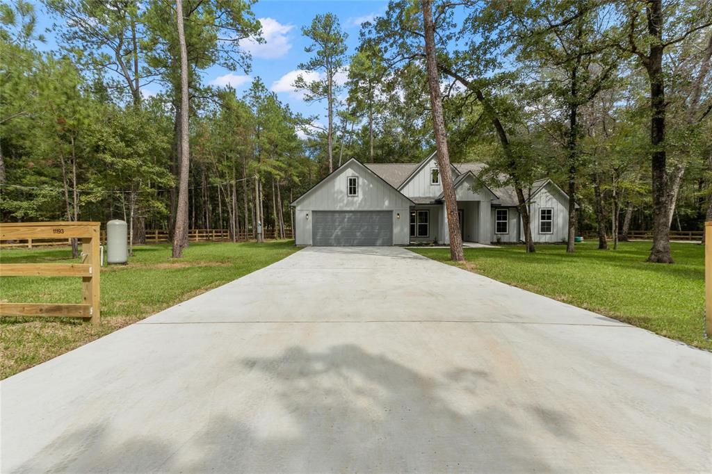 11193 Wildwood Lane, Plantersville, Texas image 2