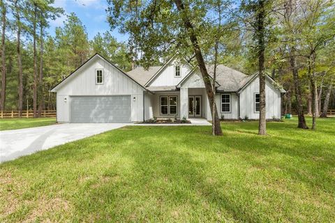 11193 Wildwood Lane Plantersville TX 77363