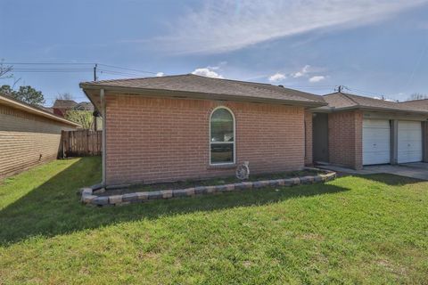 A home in La Porte