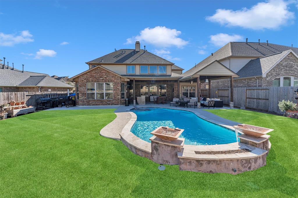 18610 Oden Trace Drive, Tomball, Texas image 2