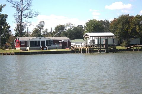 A home in Huntsville