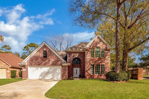 A home in Kingwood