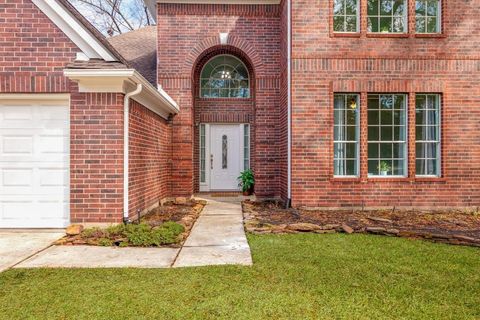 A home in Kingwood