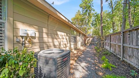 A home in The Woodlands