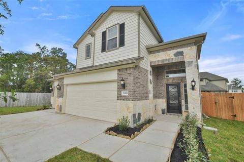 A home in Kingwood