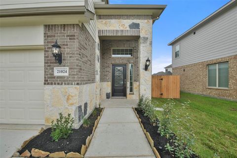 A home in Kingwood