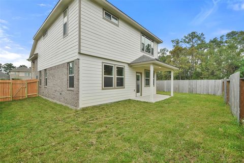 A home in Kingwood