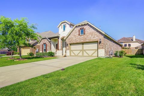 A home in League City