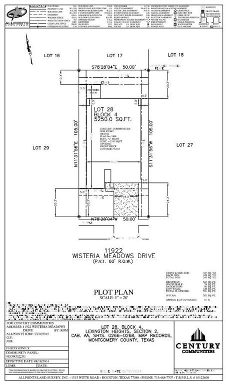 11922 Wisteria Meadows Drive, Willis, Texas image 8