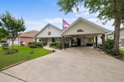 A home in Coldspring