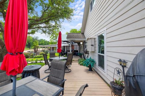 A home in Coldspring