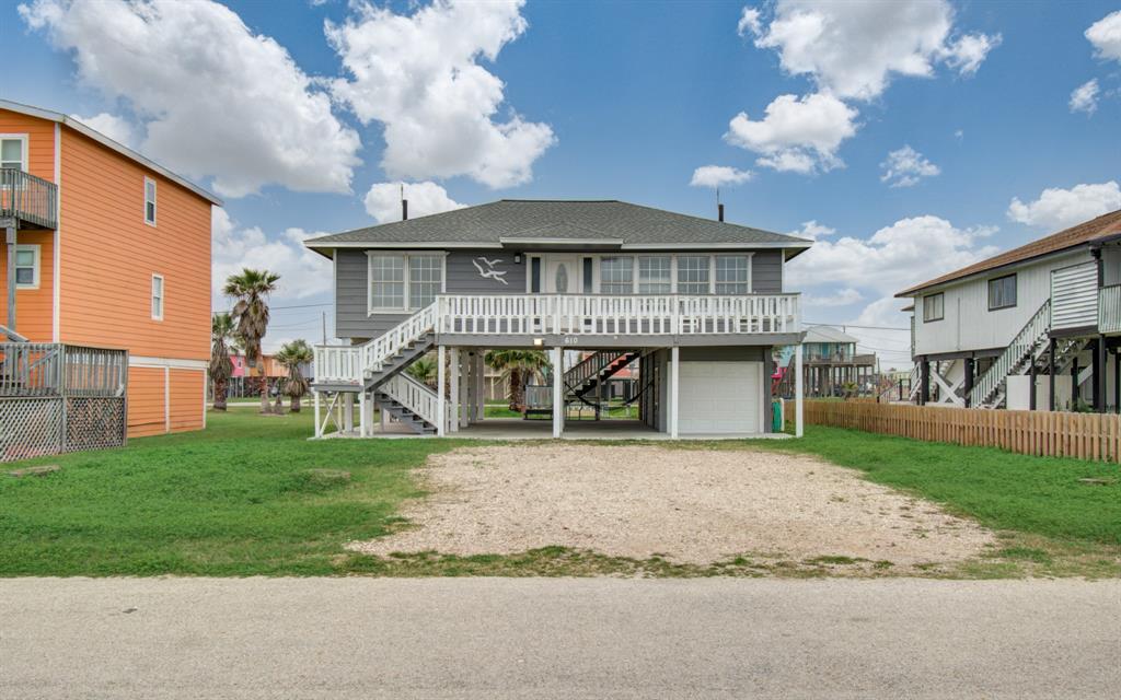 610 Seashell Drive, Freeport, Texas image 4