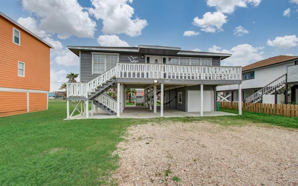 610 Seashell Drive, Freeport, Texas image 6