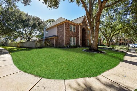 A home in Sugar Land