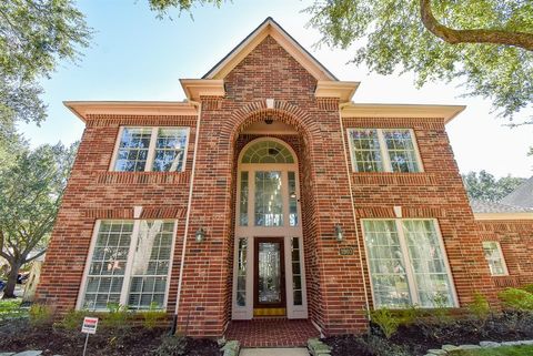 A home in Sugar Land