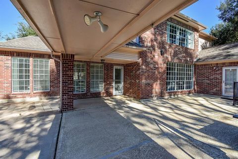 A home in Sugar Land