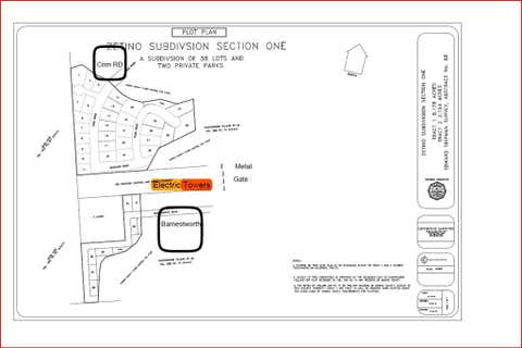 Vacant Land For Sale - Barnesworth Drive<br/> Harris County, Houston, TX 77049