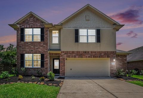 Photo of 9719 Opal Rock Drive, Rosharon, TX 77583 (MLS # 67675913)